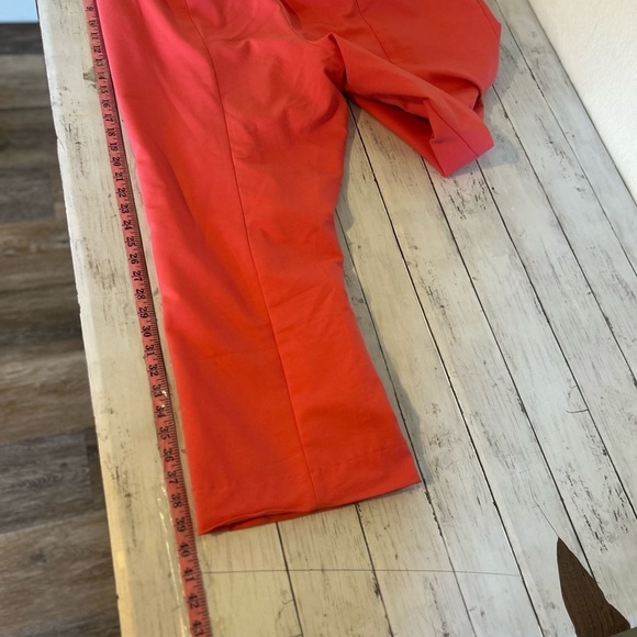 Calvin Klein highline Size 18W salmon colored trousers - Picture 7 of 11